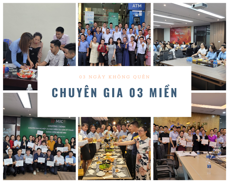 CHUYÊN GIA 03 MIỀN